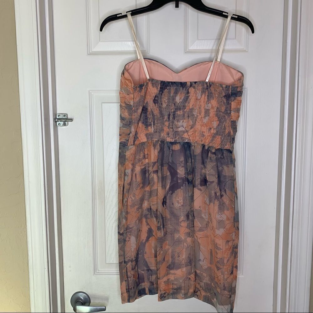 BCBGeneration Padded Strapless Size Medium NWT - image 10